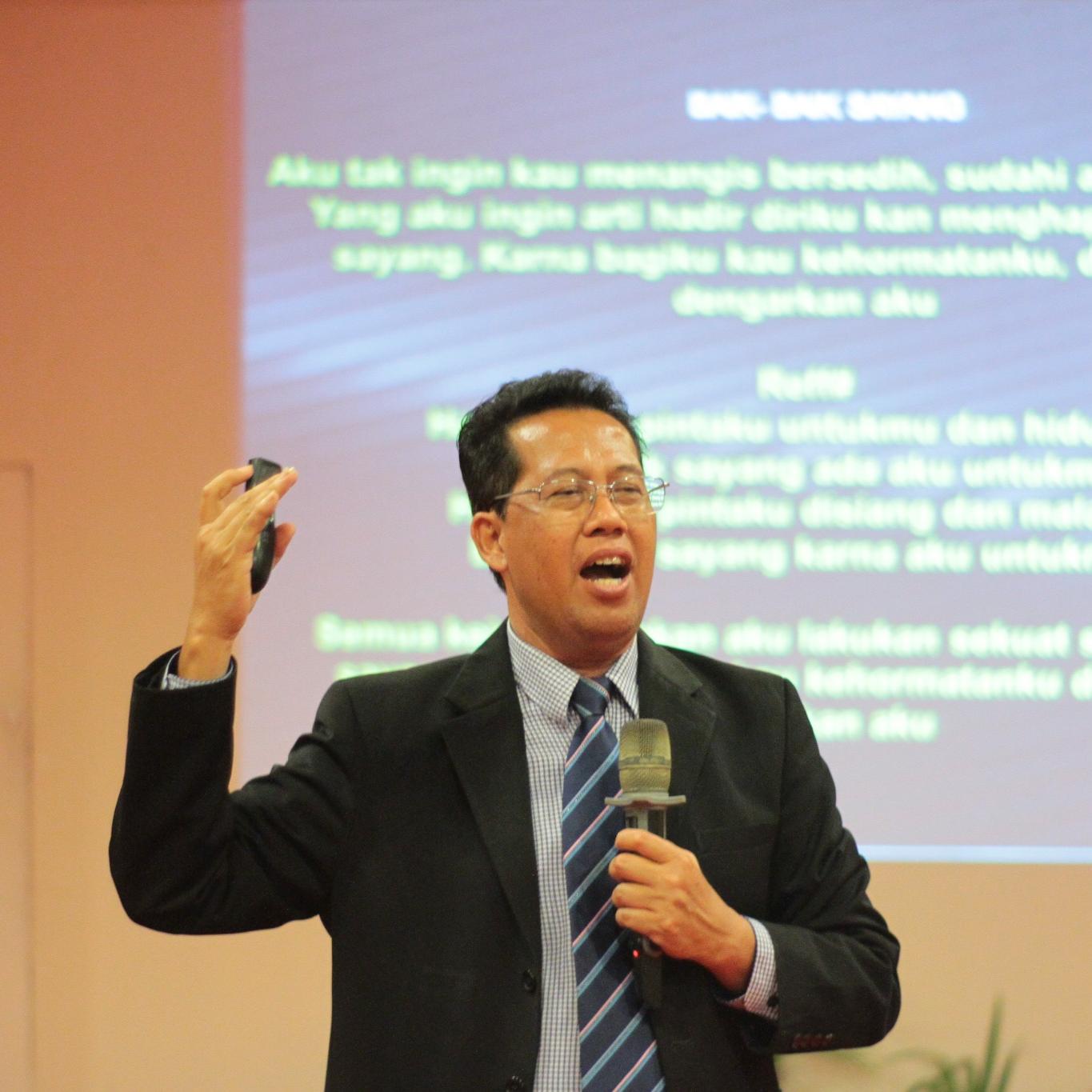 Pak Darwito - Founder Kampung Surga