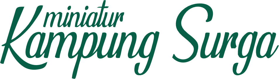 Logo Kampung Surga