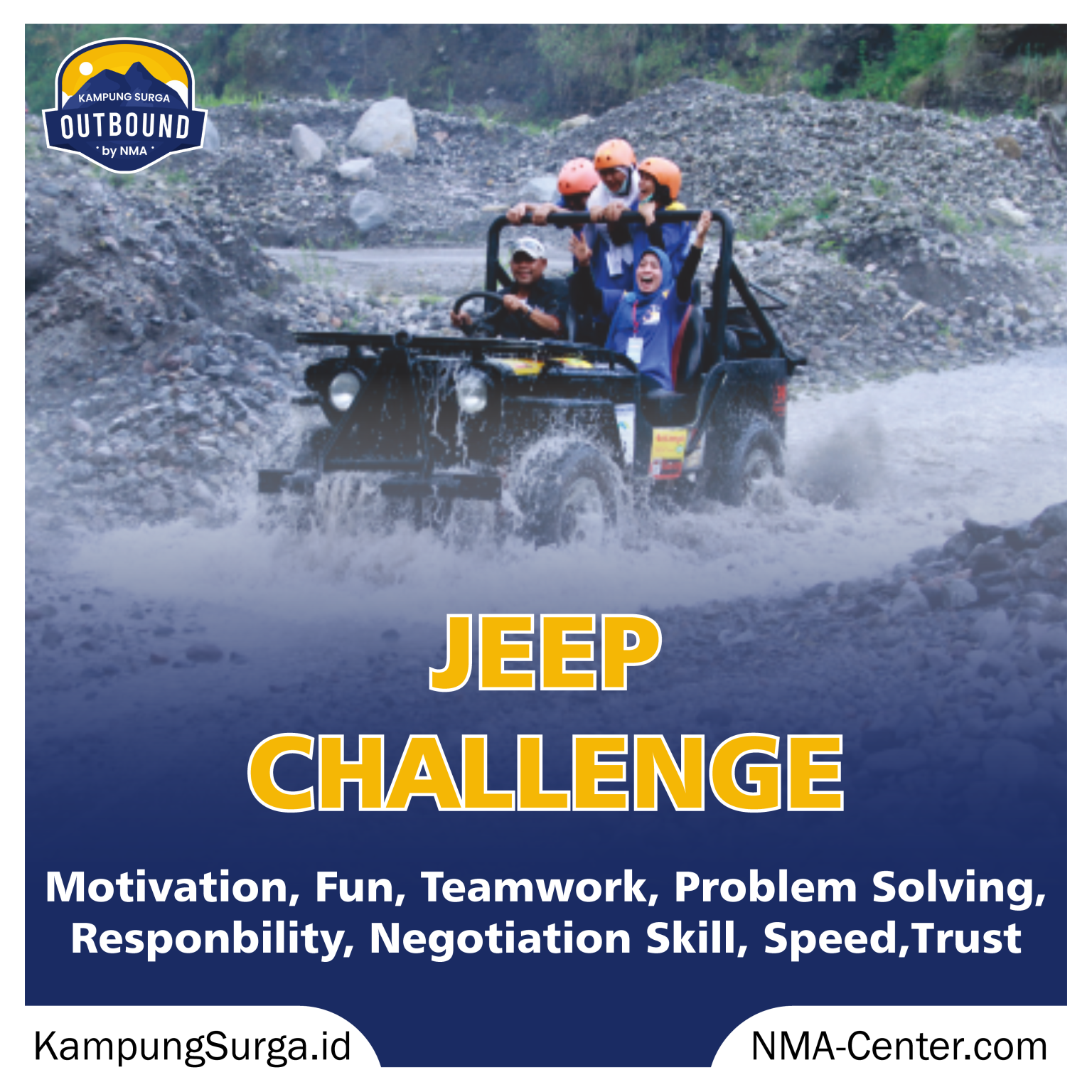 Jeep Challenge