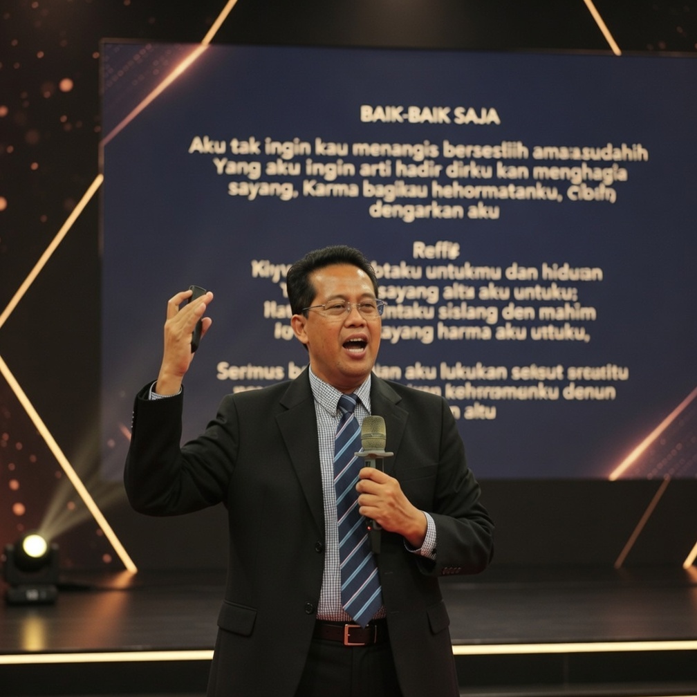 Pak Darwito - Founder Kampung Surga